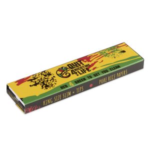 Booklet of Rolling Papers (Single Size)