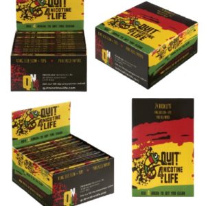 Booklet of Rolling Papers (King Size Slim)