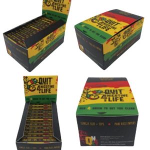 Booklet of Rolling Papers (Single Size) – Box of 24