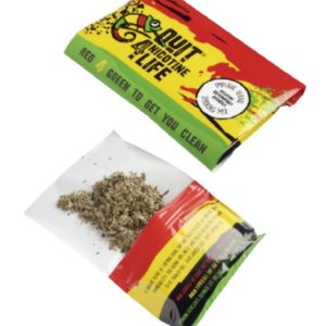 Imperial Herbal Smoking Mix  (Nicotine Dependency Reducer)  [pouch]
